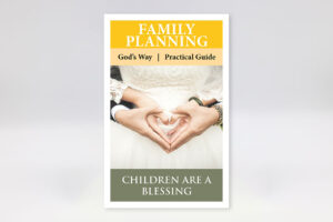 Maternal Gospel - Practical Guide - Family Planning