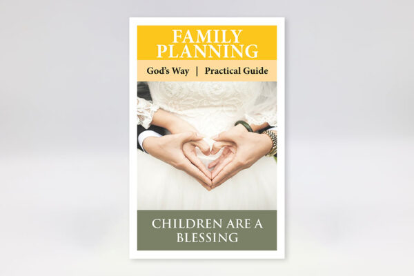 Maternal Gospel - Practical Guide - Family Planning