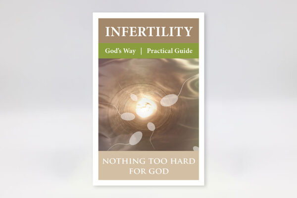 Maternal Gospel - Practical Guide - Infertility