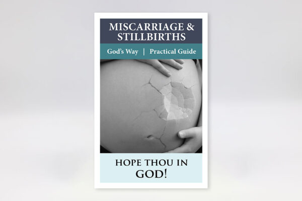 Maternal Gospel - Practical Guide - Miscarriage & Stillbirths