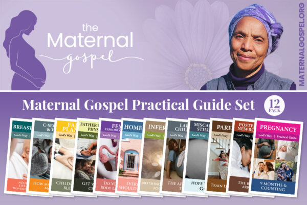 Maternal Gospel - Pratical Guide Set