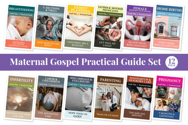 Maternal Gospel - Pratical Guide Set