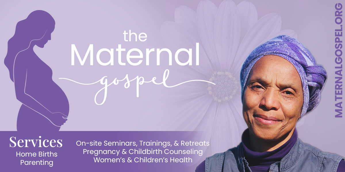 Resources - Maternal Gospel