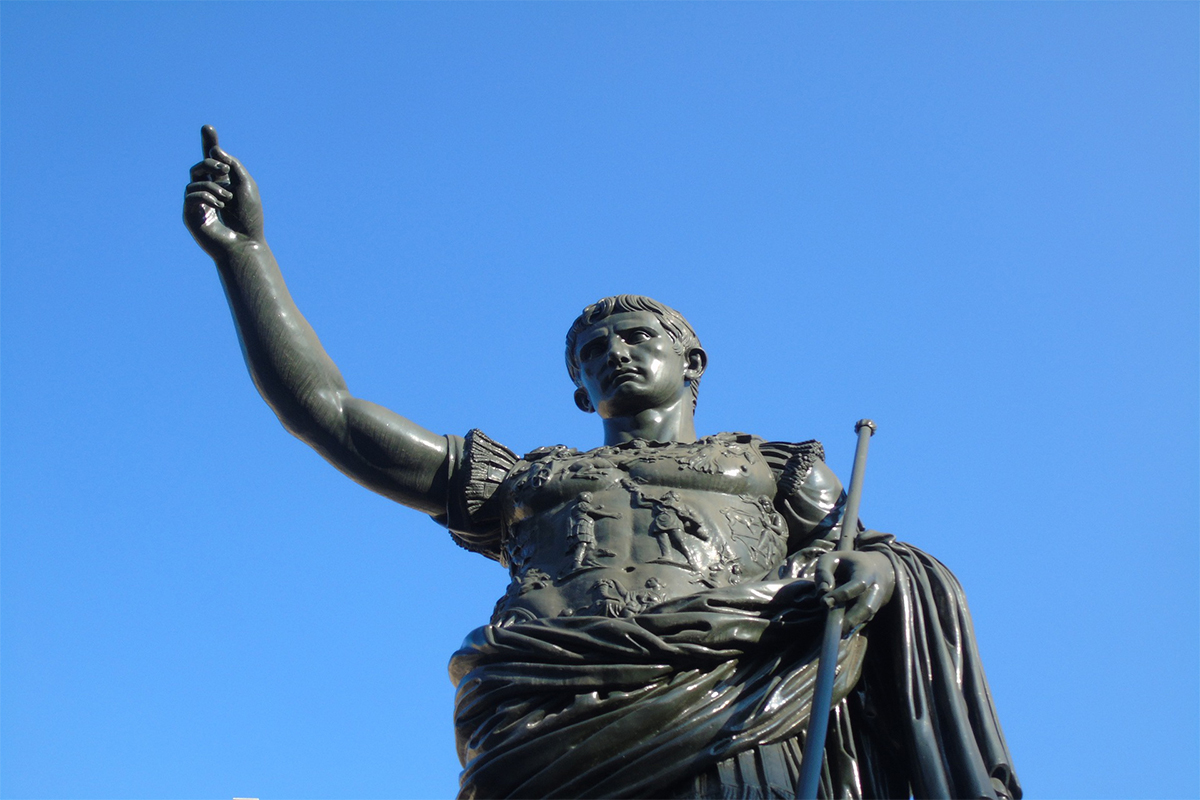 Caesar Reign